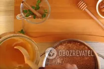 Горячий шоколад с коньяком - Шаг 5 Горячий шоколад с коньяком - Шаг 5