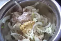 Курица на мангале в лаваше - Шаг 6 Курица на мангале в лаваше - Шаг 6