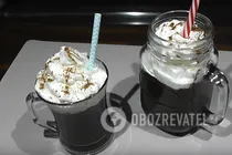 Горячий шоколад со сгущенкой - Шаг 7 Горячий шоколад со сгущенкой - Шаг 7