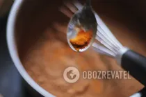 Горячий шоколад с алкоголем - Шаг 7 Горячий шоколад с алкоголем - Шаг 7