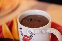 Горячий шоколад для похудения - Шаг 8 Горячий шоколад для похудения - Шаг 8