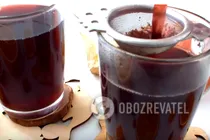 Глинтвейн с клубникой - Шаг 9 Глинтвейн с клубникой - Шаг 9