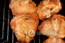 Курица на мангале кусочками - Шаг 9 Курица на мангале кусочками - Шаг 9