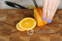 Глинтвейн с красным вином - Шаг 2 Глинтвейн с красным вином - Шаг 2