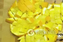 Глинтвейн из полусладкого вина с грушей - Шаг 2 Глинтвейн из полусладкого вина с грушей - Шаг 2