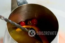 Безалкогольный цитрусовый глинтвейн - Шаг 6 Безалкогольный цитрусовый глинтвейн - Шаг 6