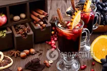 Глинтвейн с изюмом - Шаг 7 Глинтвейн с изюмом - Шаг 7