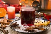 Глинтвейн с красным вином - Шаг 8 Глинтвейн с красным вином - Шаг 8