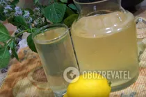 Лимонад у мультиварці - Крок 7 Лимонад у мультиварці - Крок 7