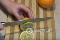 Лимонад із березового соку - Крок 1 Лимонад із березового соку - Крок 1