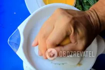 Домашній лимонад "Тархун" - Крок 1 Домашній лимонад "Тархун" - Крок 1