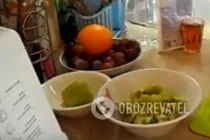 Крюшон із шампанським і коньяком - Крок 1 Крюшон із шампанським і коньяком - Крок 1