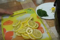 Лимонад у мультиварці - Крок 1 Лимонад у мультиварці - Крок 1