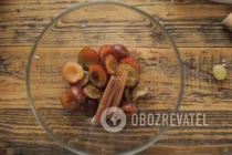 Пряний крюшон з червоного вина - Крок 2 Пряний крюшон з червоного вина - Крок 2