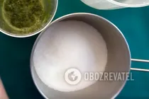 Лимонад з естрагону - Крок 3 Лимонад з естрагону - Крок 3