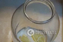 Лимонад із березового соку - Крок 5 Лимонад із березового соку - Крок 5