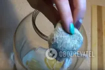 Лимонад із березового соку - Крок 6 Лимонад із березового соку - Крок 6