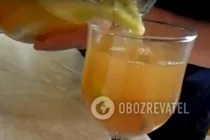 Крюшон із шампанським і коньяком - Крок 7 Крюшон із шампанським і коньяком - Крок 7
