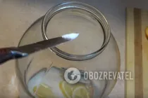 Лимонад із березового соку - Крок 7 Лимонад із березового соку - Крок 7