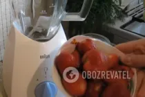 Клубничный молочный коктейль без мороженого - Шаг 1 Клубничный молочный коктейль без мороженого - Шаг 1
