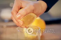 М'ятний лимонад із лимоном - Крок 2 М'ятний лимонад із лимоном - Крок 2