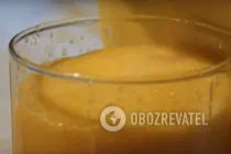 Яблучний морс із корицею - Крок 2 Яблучний морс із корицею - Крок 2