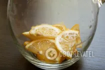 Клубничный лимонад с лимоном - Шаг 3 Клубничный лимонад с лимоном - Шаг 3