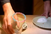 Густий молочний коктейль - Крок 4 Густий молочний коктейль - Крок 4