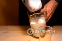 Густий молочний коктейль - Крок 5 Густий молочний коктейль - Крок 5