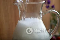 Клубничный лимонад с лимоном - Шаг 7 Клубничный лимонад с лимоном - Шаг 7