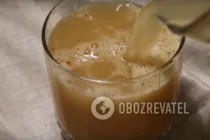 Яблучний морс із корицею - Крок 7 Яблучний морс із корицею - Крок 7