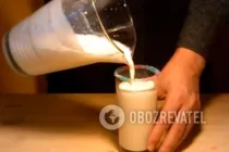 Густий молочний коктейль - Крок 7 Густий молочний коктейль - Крок 7