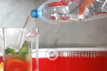 Грейпфрутовий лимонад із фруктозою - Крок 8 Грейпфрутовий лимонад із фруктозою - Крок 8