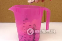 Коктейль с черникой и бананом - Шаг 3 Коктейль с черникой и бананом - Шаг 3
