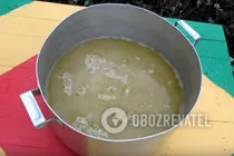 Медовуха - Крок 4 Медовуха - Крок 4