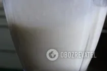 Молочный коктейль из банана и киви - Шаг 6 Молочный коктейль из банана и киви - Шаг 6