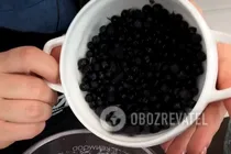 Трехслойный молочный коктейль - Шаг 5 Трехслойный молочный коктейль - Шаг 5