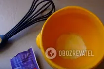 Домашній кефір на заквасці - Крок 1 Домашній кефір на заквасці - Крок 1