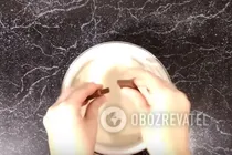 Шоколадный молочный коктейль - Шаг 3 Шоколадный молочный коктейль - Шаг 3