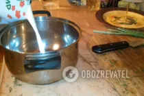 Домашний айран из кефира - Шаг 2 Домашний айран из кефира - Шаг 2