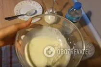 Домашний айран из йогурта - Шаг 3 Домашний айран из йогурта - Шаг 3