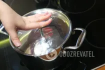 Айран на домашней закваске - Шаг 4 Айран на домашней закваске - Шаг 4
