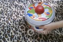 Домашний айран из ряженки - Крок 5 Домашний айран из ряженки - Крок 5