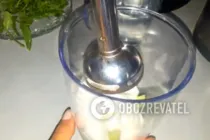 Айран с огурцом - Шаг 4 Айран с огурцом - Шаг 4