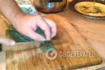 Домашний айран из кефира - Шаг 1 Домашний айран из кефира - Шаг 1