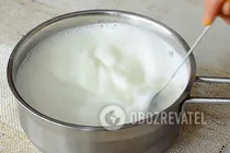 Домашний кефир классический - Шаг 2 Домашний кефир классический - Шаг 2