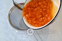 Абрикосовий лікер на коньяку - Крок 3 Абрикосовий лікер на коньяку - Крок 3
