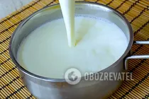 Домашний кефир классический - Шаг 5 Домашний кефир классический - Шаг 5