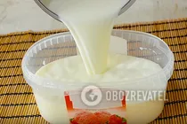 Домашний кефир классический - Шаг 6 Домашний кефир классический - Шаг 6