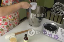 Яичный ликер на коньяке - Шаг 2 Яичный ликер на коньяке - Шаг 2